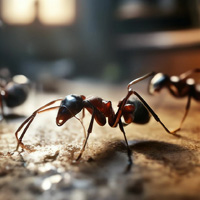Уничтожение муравьев в Санкт-Петербурге